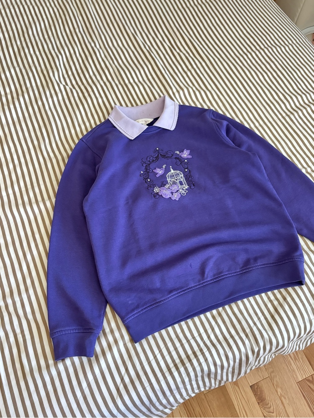 Vintage Northern Reflections Crewneck - Picture 3 of 5